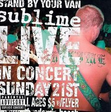 Sublime - Stand by your van - Sublime - CD