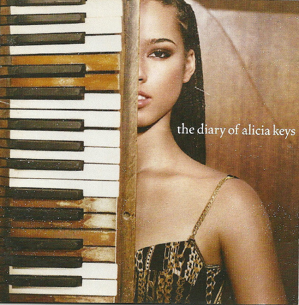 Alicia Keys - The diary of Alicia Keys - Alicia Keys - CD