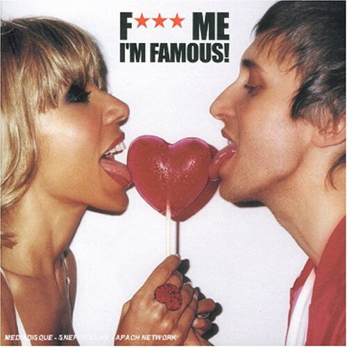 David Guetta - F me i'm famous ! - Ibiza mix 2005 - David Guetta - CD