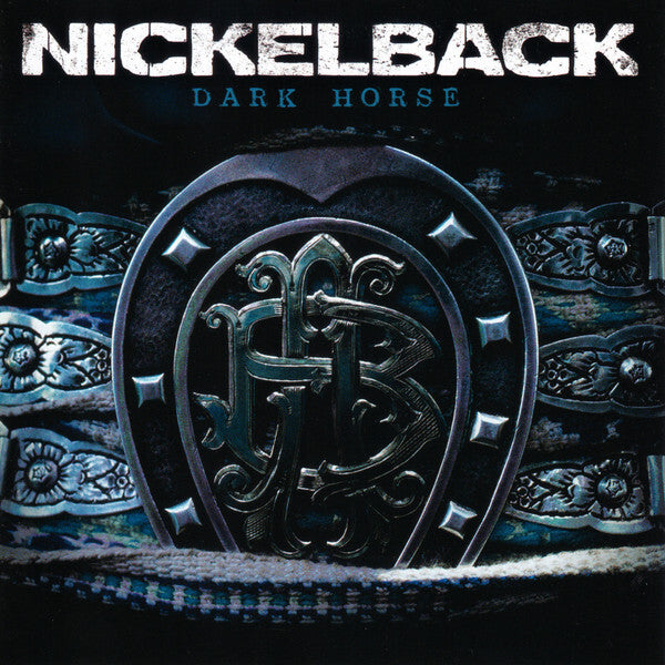 Nickelback - Dark horse - Nickelback - CD
