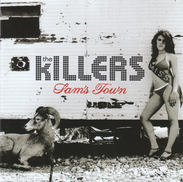 The Killers - Sam's town - The Killers - CD