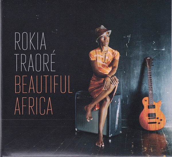 Rokia Traoré - Beautiful africa - Rokia Traoré - CD