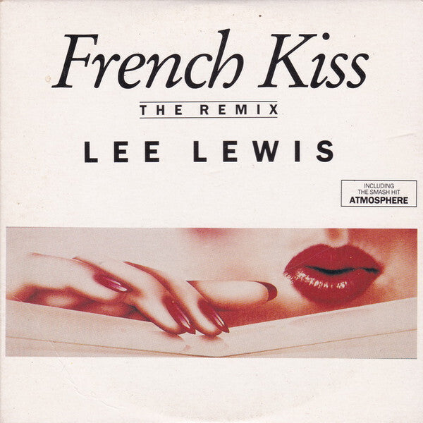 Lee Lewis - French kiss - Lee Lewis - CD