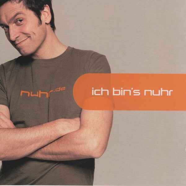 Dieter Nuhr - Ich bin's nuhr - Itzu I. - CD