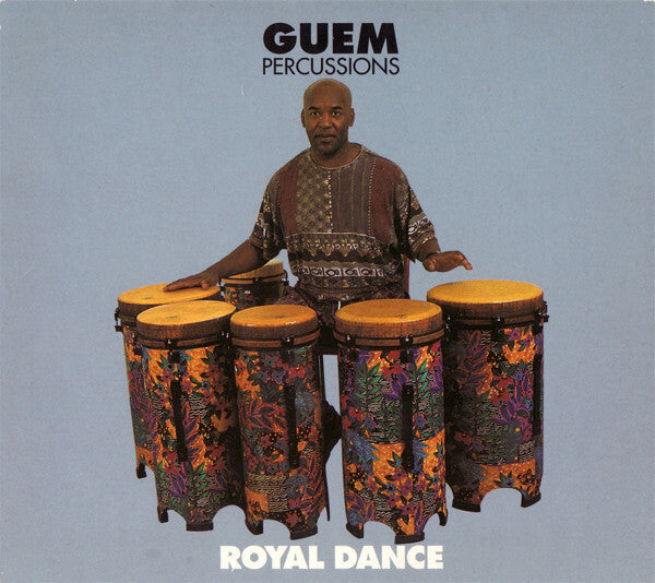 Guem - Royal dance - Guem - CD