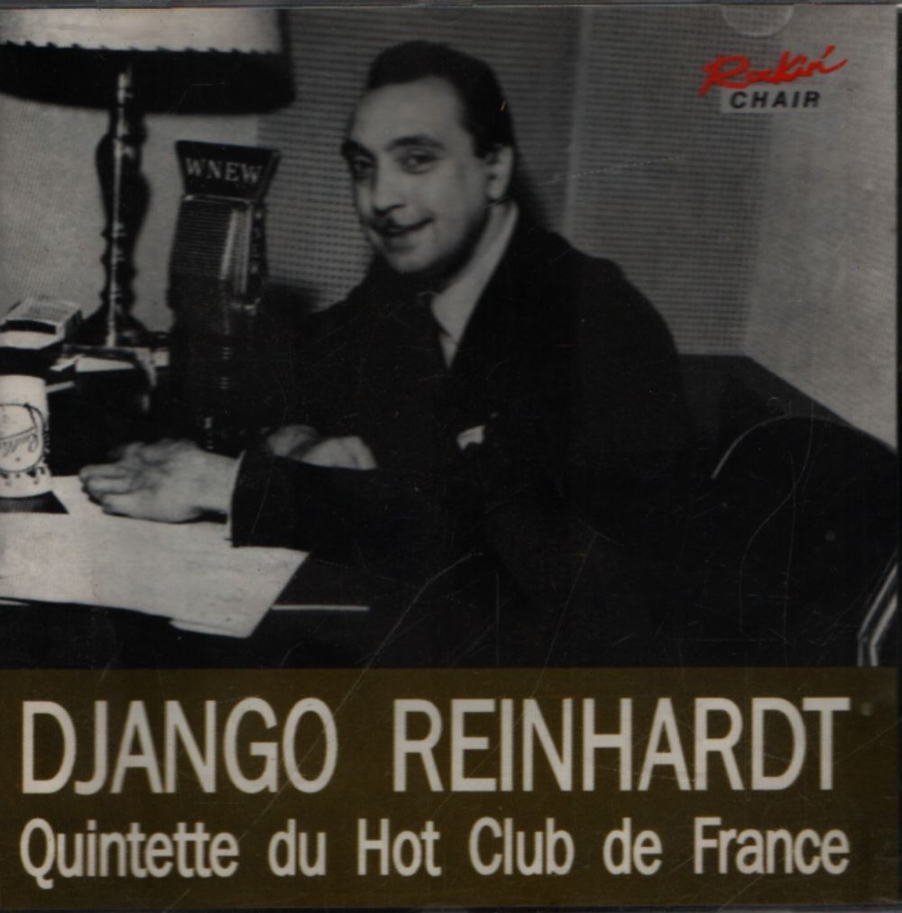 Django Reinhardt - Suintette du hot club de France - Django Reinhardt - CD