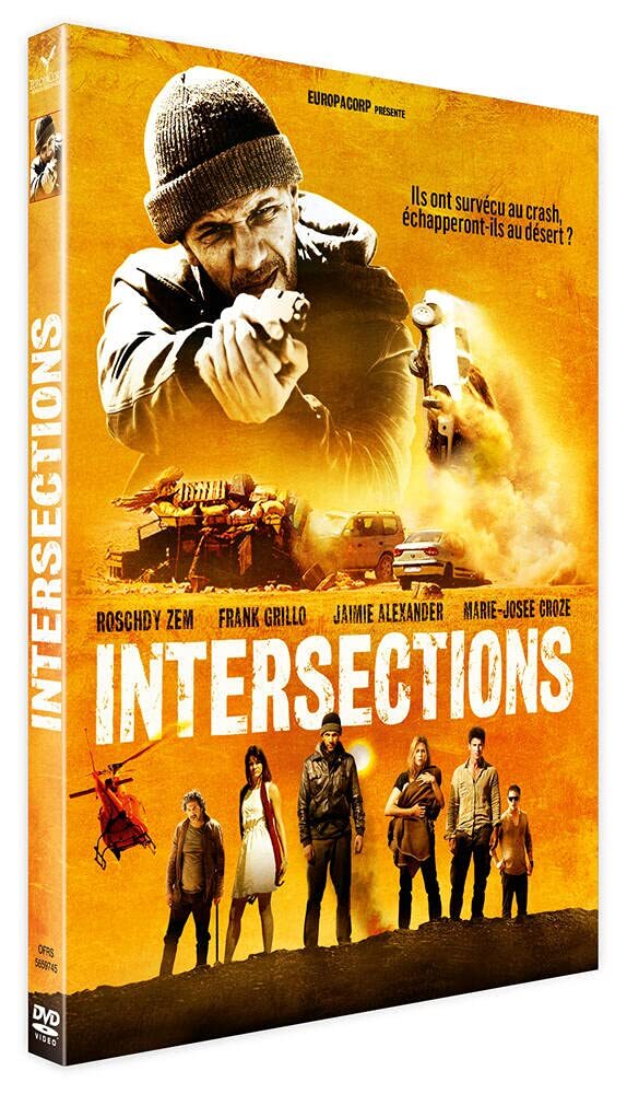 Intersections (Version Longue) - David Marconi - DVD