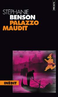 Livrenpoche : Palazzo Maudit - Stéphanie Benson - Livre