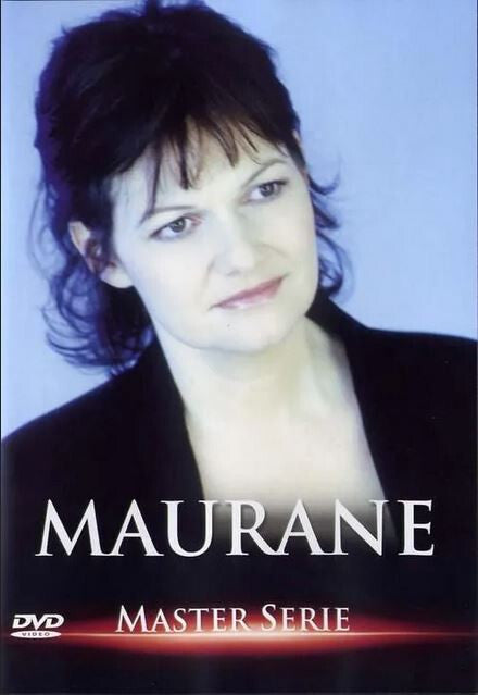 Maurane - Master Serie - Maurane - DVD