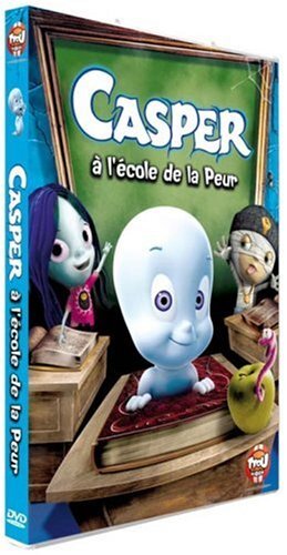 Casper à l'école de la peur - Mark Gravas - DVD