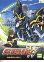 Gundam Wing-Opération 2 (Version intégrale) - Masashi Ikeda - DVD