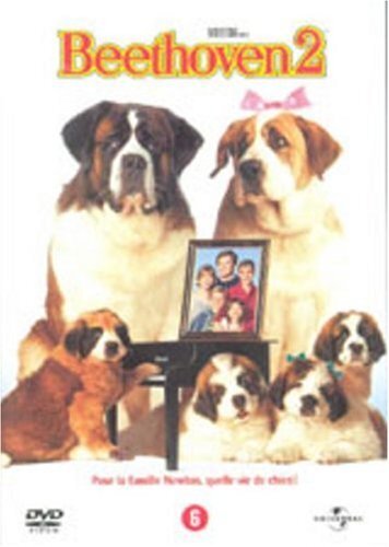 Beethoven 2 - Inconnu - DVD