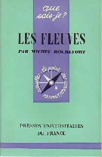 Livrenpoche : Les fleuves - Michel Rochefort - Livre