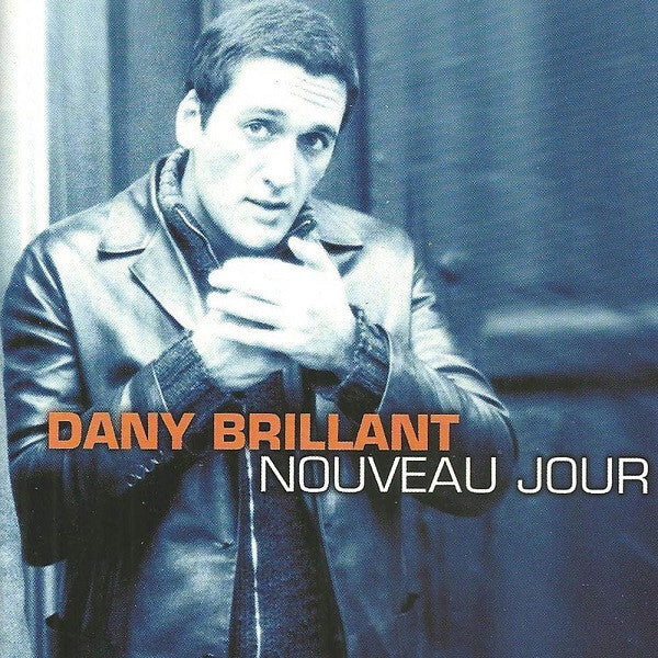 Dany Brillant - Nouveau Jour - Alan Licht - CD
