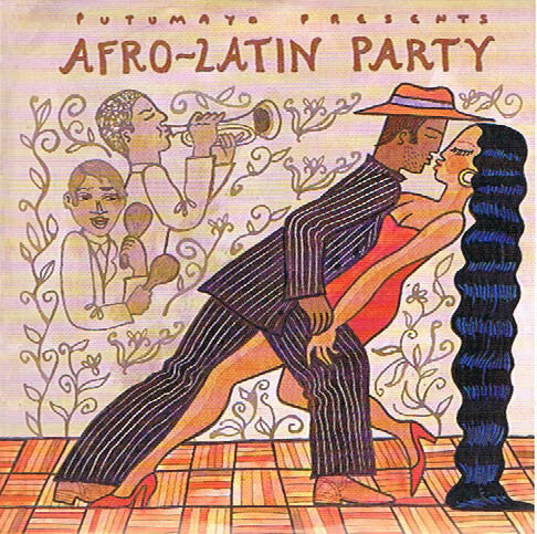 Collectif - Afro-Latin Party - Collectif - CD