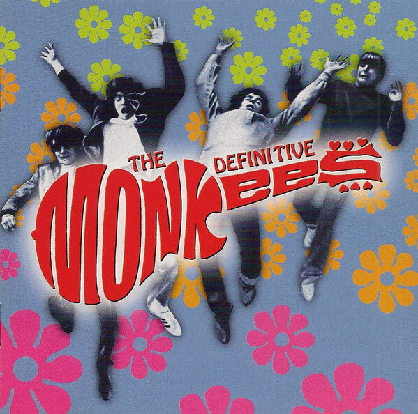 The Monkees - The Definitive Monkees - The Monkees - CD