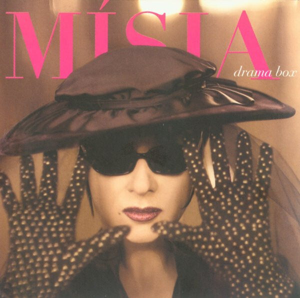 Mísia - Drama Box - Collectif - CD