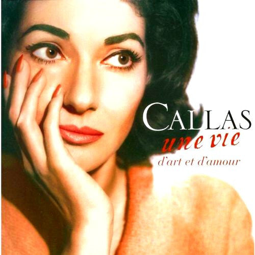 Maria Callas - Une Vie D'art Et D'amour - Maria Callas - CD
