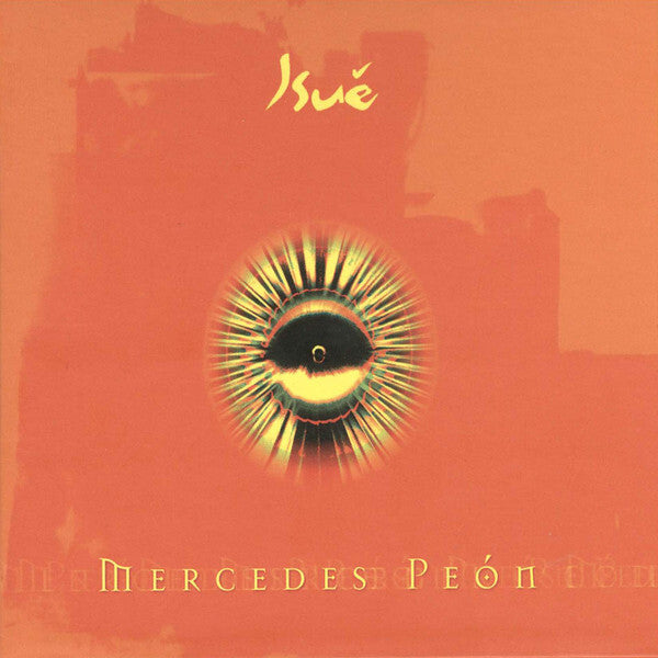 Mercedes Peón - Isué - Mercedes Peón - CD