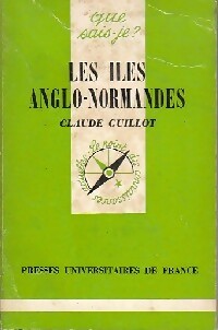 Livrenpoche : Les îles anglo-normandes - Claude Guillot - Livre