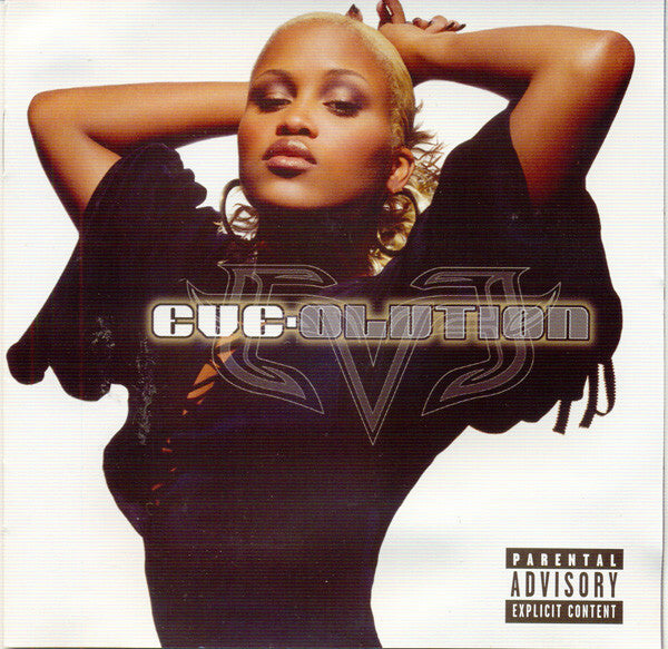 Eve (2) - Eve-Olution - Eve - CD