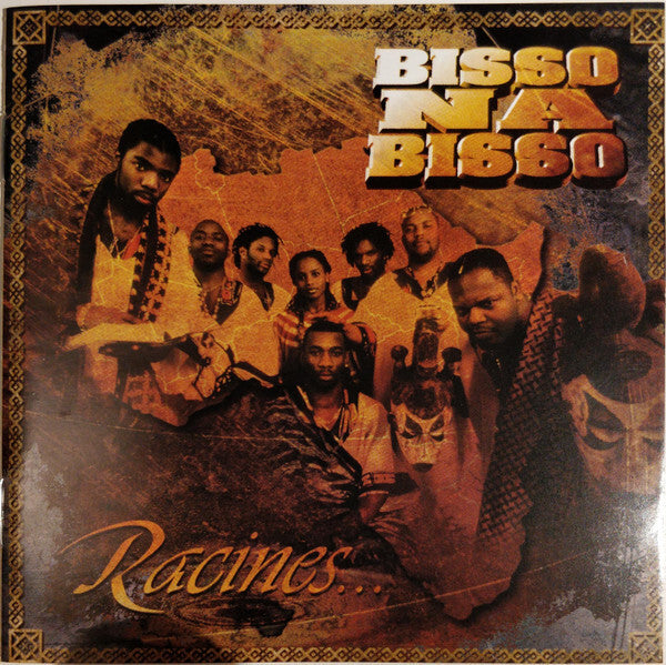 Bisso Na Bisso - Racines - Bisso Na Bisso - CD