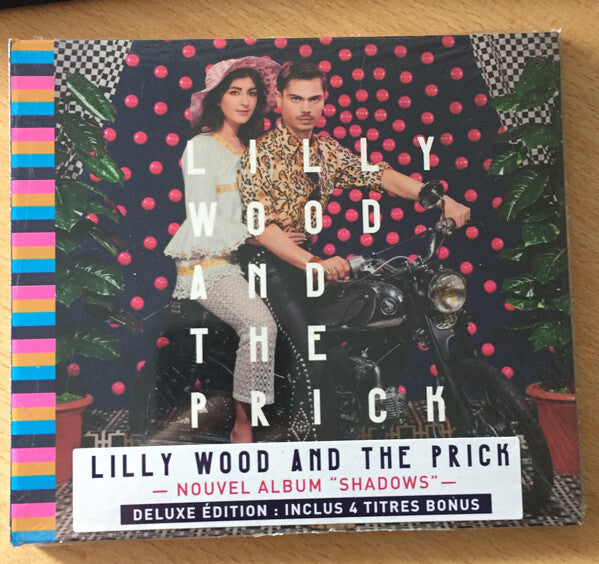 Lilly Wood & The Prick - Shadows - Lilly Wood & The Prick - CD