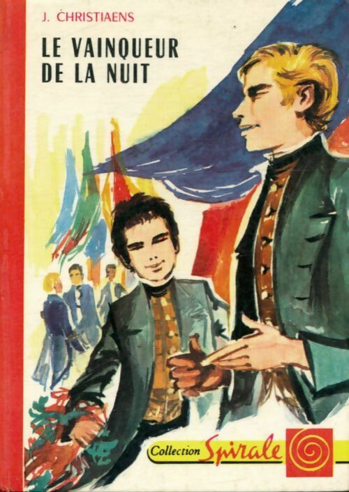 Livrenpoche : Le vainqueur de la nuit - Janète Christiaens - Livre