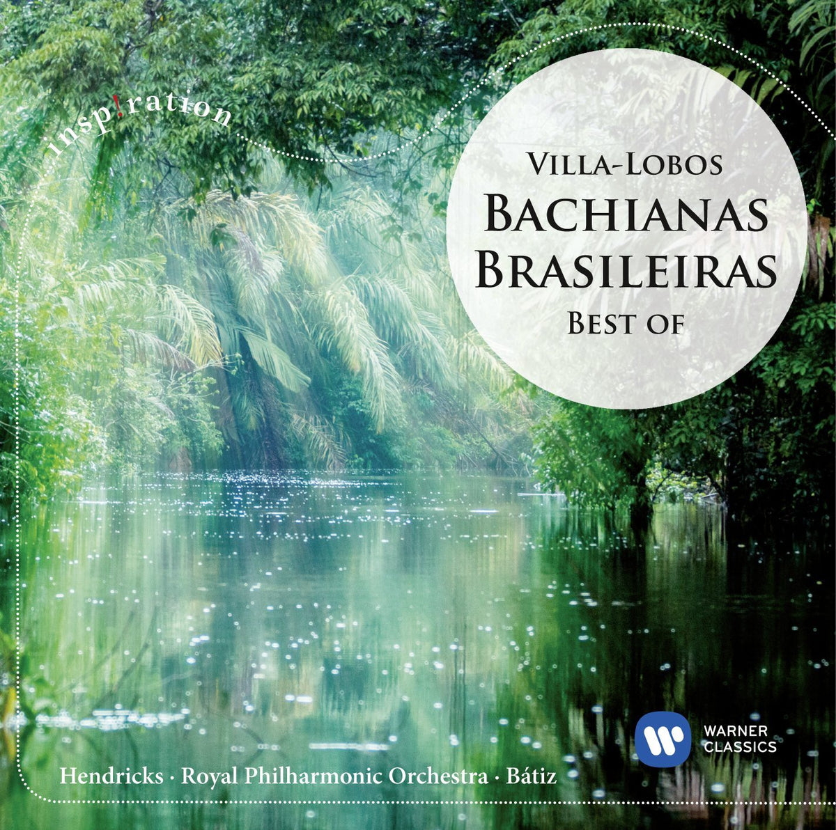 Bachianas Brasileiras - B - Villa-Lobos, H. - CD