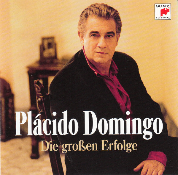 Placido Domingo - Placido Domingo - Placido Domingo - CD