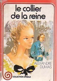 Livrenpoche : Le collier de la reine - Alexandre Dumas - Livre