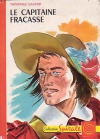 Livrenpoche : Le capitaine Fracasse - Théophile Gautier - Livre