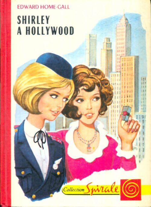 Livrenpoche : Shirley à Hollywood - Edward Home-Gall - Livre