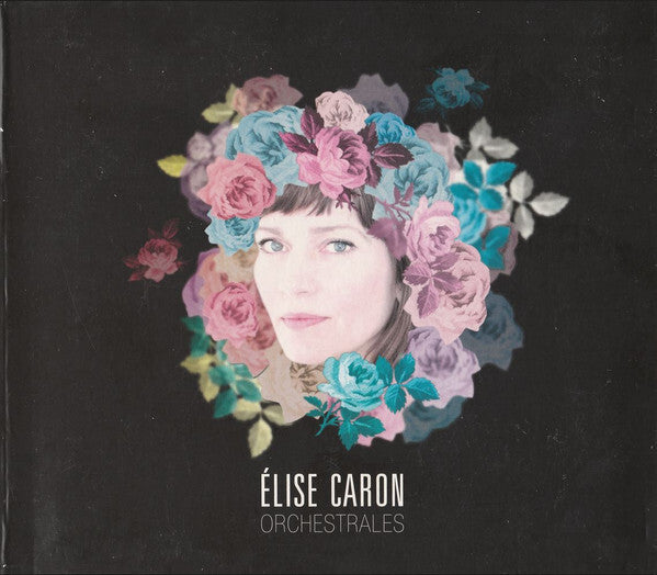 Elise Caron - Orchestrales - Elise Caron - CD