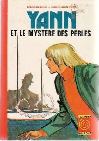 Yann et le mystère des perles - Knud Meister, Carlo Andersen - Livre