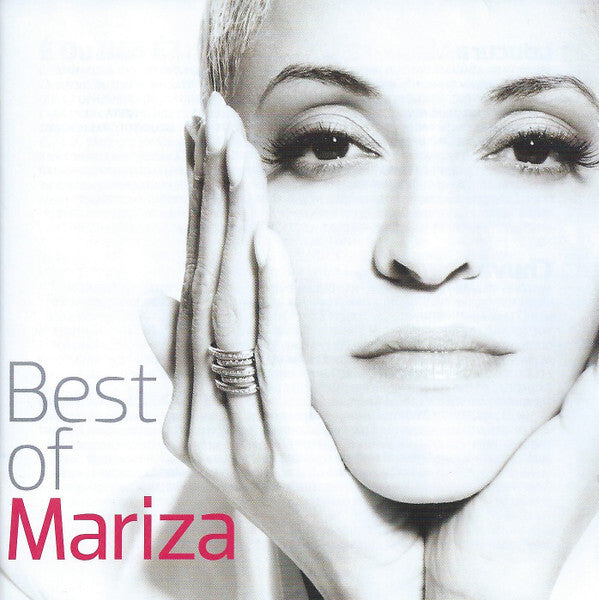 Mariza - Best Of Mariza - Mariza - CD