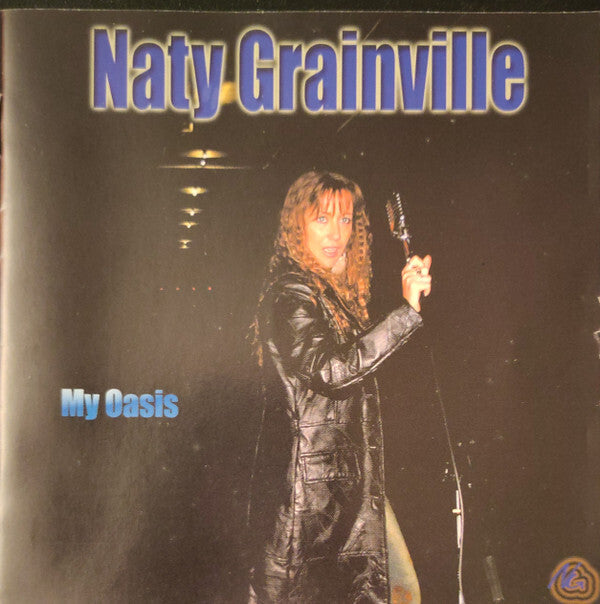 Naty Grainville - My Oasis - Naty Grainville - CD
