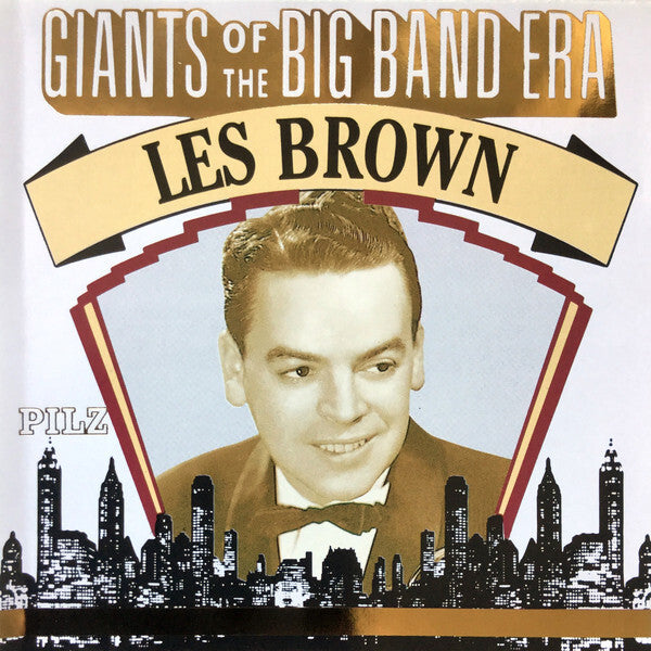 Les Brown - Giants Of The Big Band Era - Les Brown - CD