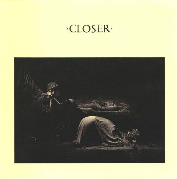 Joy Division - Closer - Joy Division - CD