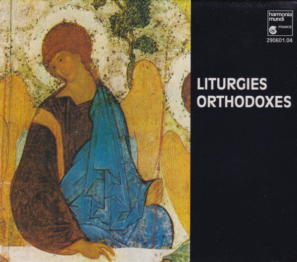 Collectif - Liturgies Orthodoxes - Collectif - CD