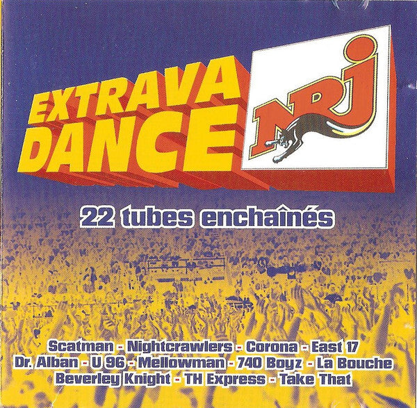 Collectif - Extravadance'NRJ - Collectif - CD