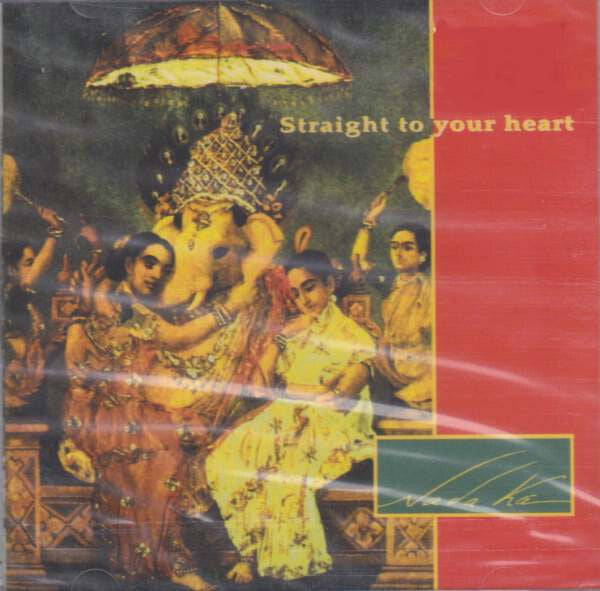 Nadaka - Straight To Your Heart - Nadaka - CD