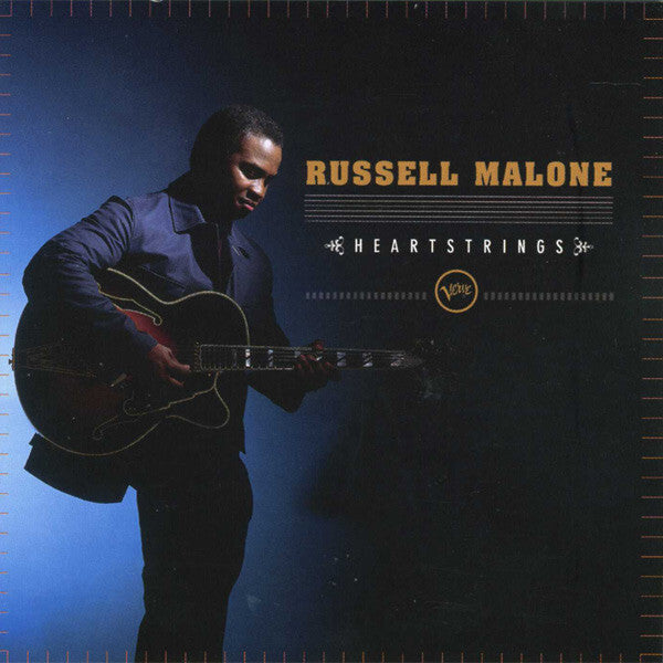 Russell Malone - Heartstrings - Russell Malone - CD