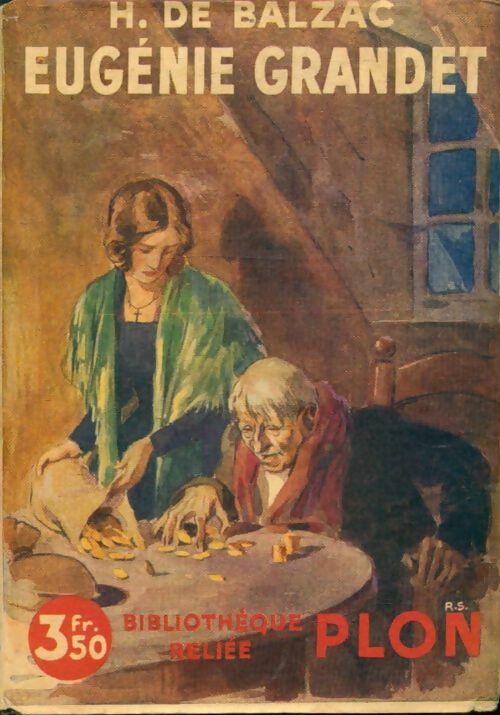Livrenpoche : Eugénie Grandet - Honoré De Balzac - Livre