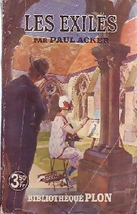 Livrenpoche : Les exilés - Paul Acker - Livre