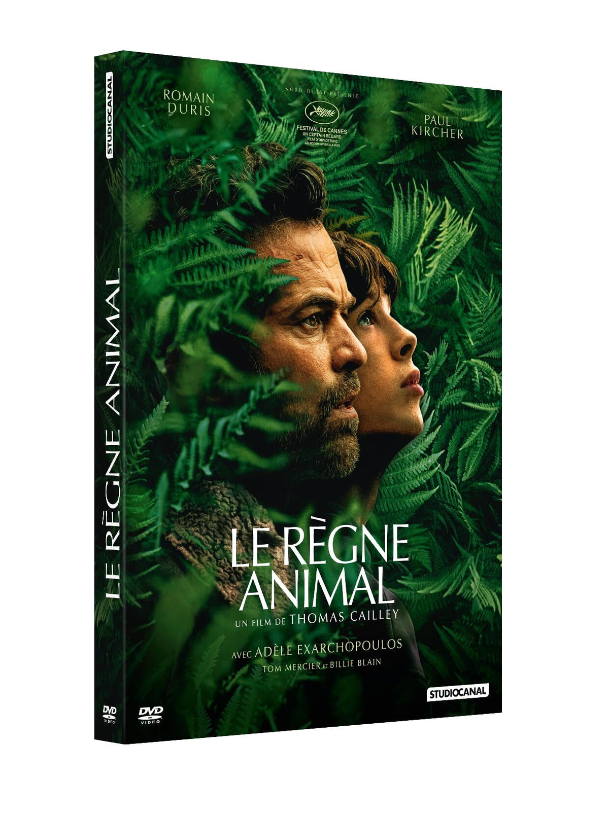 Le Règne animal - Thomas Cailley - DVD