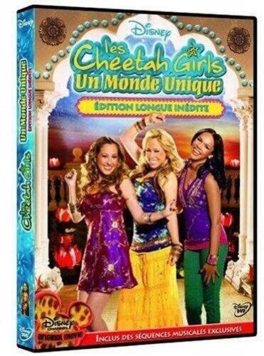 Les Cheetah Girls, Un Monde Unique (Version Longue) - Paul Hoen - DVD