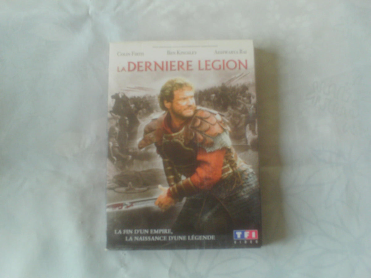 La Dernière légion - Doug Lefler - DVD