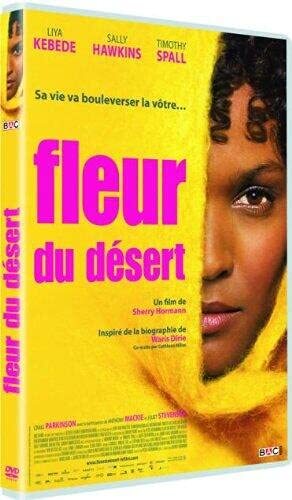 Fleur du désert - Sherry Hormann - DVD