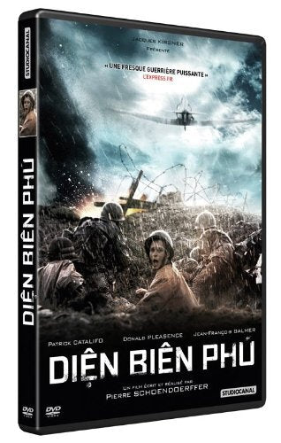 Diên Biên Phú - Pierre Schoendoerffer - DVD
